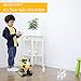 HBUDS Robot Toy Remote Voice Control, Programmable, Touch Sensing STEM Educational Robot Toy with Interactive Feature to Walk, Dance, Sing, Explore, Provide Science Lectures and Send Gifts to Kids