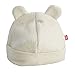 Zutano Infant Unisex-Baby Fleece Hat, Cream, 6 Months