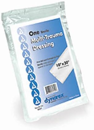 Multi Trauma Dressing Sterile 12" x 30" Each