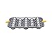 Patisse Nonstick Silver Top Cake Pops Pan with Lolly Sticks, Silver Grey