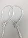 Swarovski Beach Wedding Foot Jewelry,Anklet,Destination Wedding Bridal Accessorie,Bridesmaids Gift