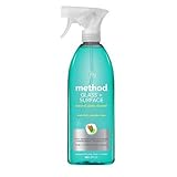 Method Natural Glass + Surface Cleaner, Waterfall, 28 Ounce, (Pack of 2)