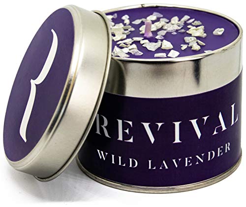 Revival-Wild-Lavender-and-Amber-stress-relief-luxury-vegan-candle-Hand-poured-and-infused-with-natural-essential-oils-of-Lavender-and-Amber-up-to-45-hour-burn-time