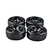 4Pcs 1:10 RC Car Drift Plastic Tyre tire Set for HPI Kyosho HSP Traxxas Tamiya HPI