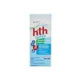 HTH Pool Shock Super Green to Blue Shock System Kit (52009)