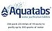 Aquatabs Water Purification Tablets Deluxe 250-Count
