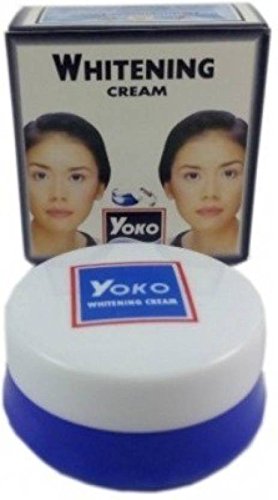 yoko Whitening Cream, 4g - Pack of 2 