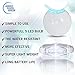 Bright White Smiles Teeth Whitening Accelerator Light, 5X More Powerful Blue LED Light, Whiten Teeth Faster