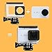 Campark Waterproof Case for Xiaomi YI 4K/YI 4K+ Action Camera, Underwater shell, Sport Camera Protective Housing Case (Touch Screen)