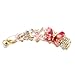 Lovely Jewelry Crystal butterfly Hair Clips - for hair clip Beauty Tools