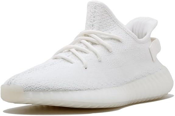 adidas Yeezy Boost 350 V2 'Cream' - CP9366 - Size 15-UK: Amazon.co.uk: Shoes & Bags