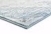 4620 Distressed Blue 2'0x3'4 Area Rug Carpet Large New