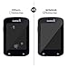 Garmin Edge 820 Screen Protector, Wimaha 2 Pack Garmin Edge 820 Tempered Glass Screen Protector for Garmin Edge 820 Anti Scratch Full Screen Coverage Protector