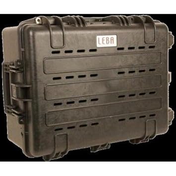 Leba LEBANC16MINIL NoteCase 16 Mini-Tablets mit NoteSync-Funktion (NCASE-SYNC16MINI/25 mm)