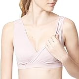 Mamaway Far Infrared Crossover Sleeping Nursing Bra - For Increasing Milk Supply