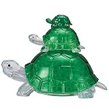 BePuzzled | Turtles Original 3D Crystal