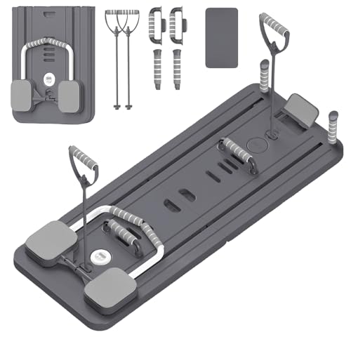 Pilates Reformer Folding Pilates Board Multifunctional Home Pilates Board