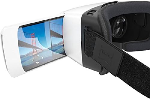 Zeiss VR ONE PLUS for iPhone 6 , 6S , 6 PLUS , 6S PLUS Virtual Reality Headset with Precision Tray for iPhone 6 , 6S , 6S PLUS and 6 PLUS!