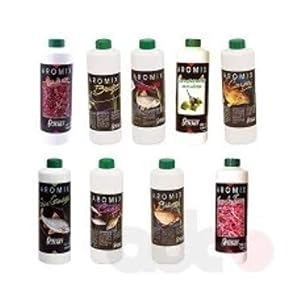 Sensas Aromix Liquide Additif 500 Ml