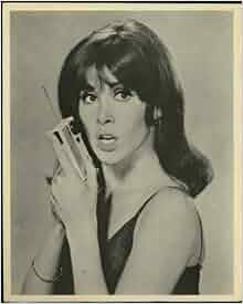 Stefanie Powers - The Girl From UNCLE (U.N.C.L.E.) Vintage 8" x 10