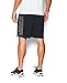 Under Armour UA Tech Graphic XXL Black