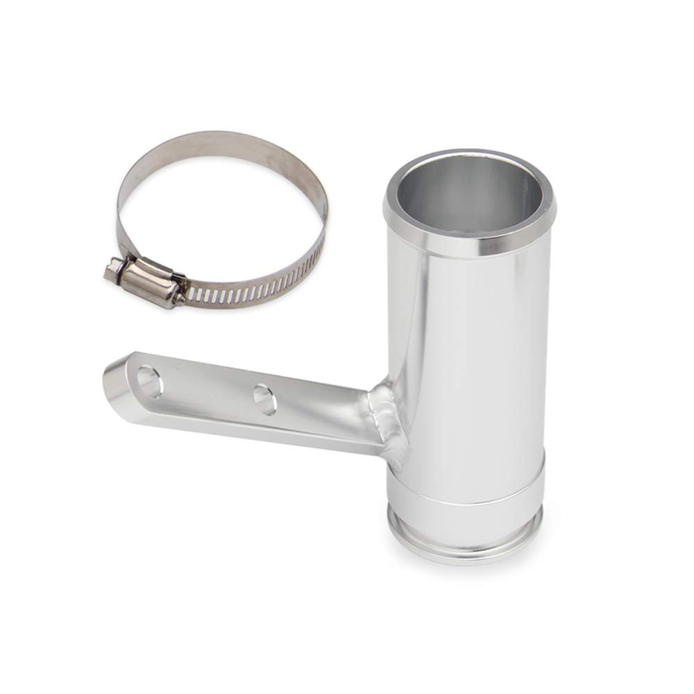 Photo 1 of WENJTP Aluminum Turbo Resonator Eliminator Upgrade Fix Repair Compatible with 2004 2005 2006 Dodge Freightliner Sprinter 2500 3500 Replace # 2148685520