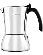 LuxHaus Moka Pot