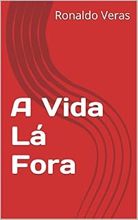 Livro A Vida Lá Fora