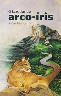 Livro O fazedor de arco-íris