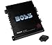 New BOSS R1100M 1100W Mono Car Audio Amplifier Amp + 8 Gauge Amp Wiring Kit