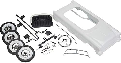 blue diamond pedal car