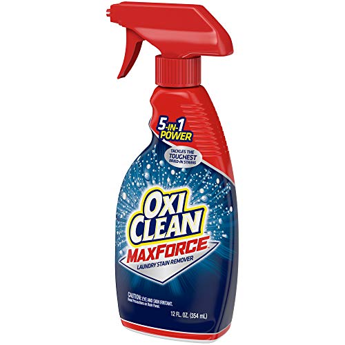 OxiClean MaxForce Stain Remover Spray - Image 5