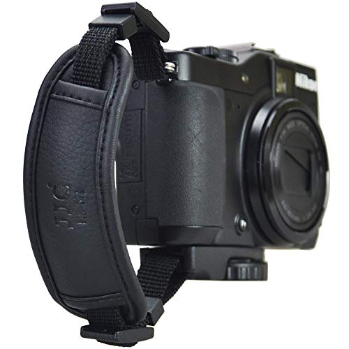 JJC Camera Hand Grip Strap for Canon EOS R10 R7 R5 R6 R RP M6 M50 Mark