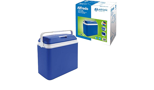 Ak Sport Uni Nevera Coolbox eléctrico (24 L), Color Azul ...