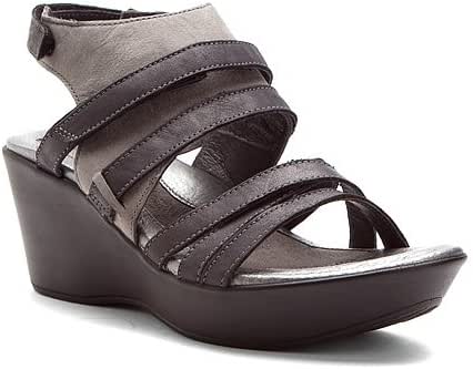 naot platform sandals