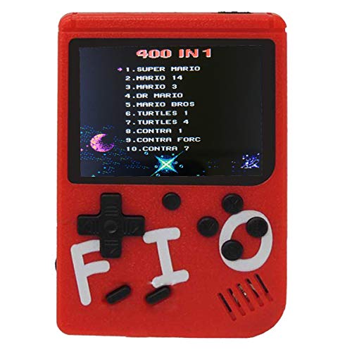 image for Come-buy Mini Retro Handheld FC Games Consoles ,Built-in 400 Classic G