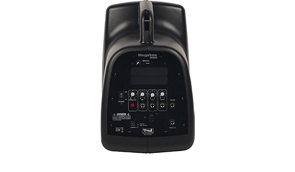 Anchor Audio Megavox Pro Portable PA 