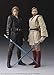 BANDAI SPIRITS S.H. Figuarts Star Wars OBI-Wan Kenobi (Star ​​Wars: Revenge of The Sith) About 150mm ABS & PVC Painted Action Figure