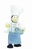 Budkins The Budkin Chef Figure