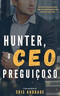 Livro Hunter, o CEO Preguiçoso