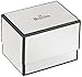 Bulova Women's 97L140 Stainless Steel Watch with Leather Band