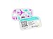 Dynotag® Web Enabled Smart Mini Fashion ID Tags, with DynoIQ™ & Lifetime Recovery Service. 3 Identical Tags for Gear (Memories)