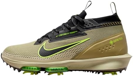 Amazon.com | NIKE Jordan 12 Low Retro Men's Golf Cleats Black