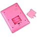 Dreaman Child Kids Computer Tablet Chinese English Learning Study Machine Toy Pink