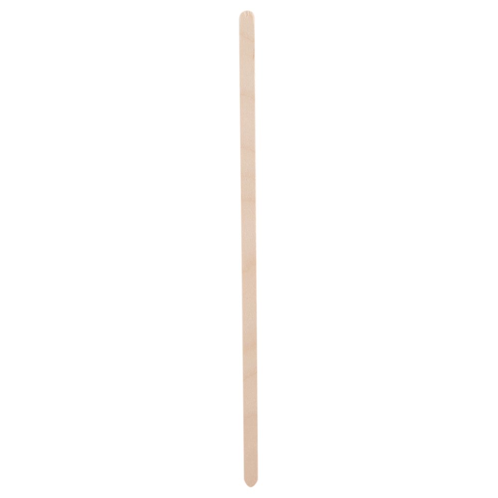 BWLZSP Disposable Natural Wooden Coffee Stir Sticks Tea Stirrers Corn Candy Stick，Wooden Stirrers