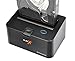 Thermaltake BlacX 2.5”/3.5” Sata I/II/III USB 3.0 External Hard Drive Enclosure Docking Station ST0005U-D