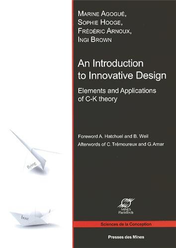 An  introduction to innovative design