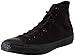 Converse Men's CONVERSE CHUCK TAYLOR ALL STAR HIGH 6 (BLACK MONO)
