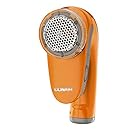 Conair Fabric Defuzzer - Shaver; Battery Operated; Orange (packaging may vary)