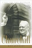 Book cover for Churchill: A Biography